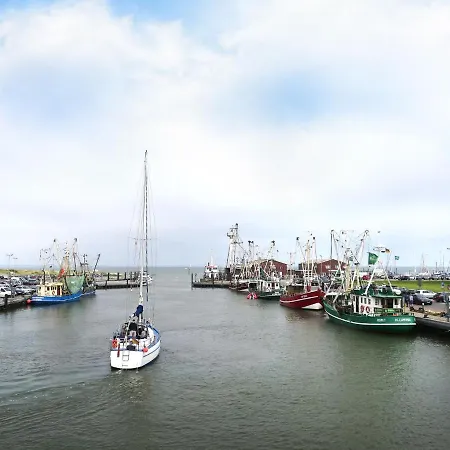 Borkum By Interhome Apartamento Dornumersiel